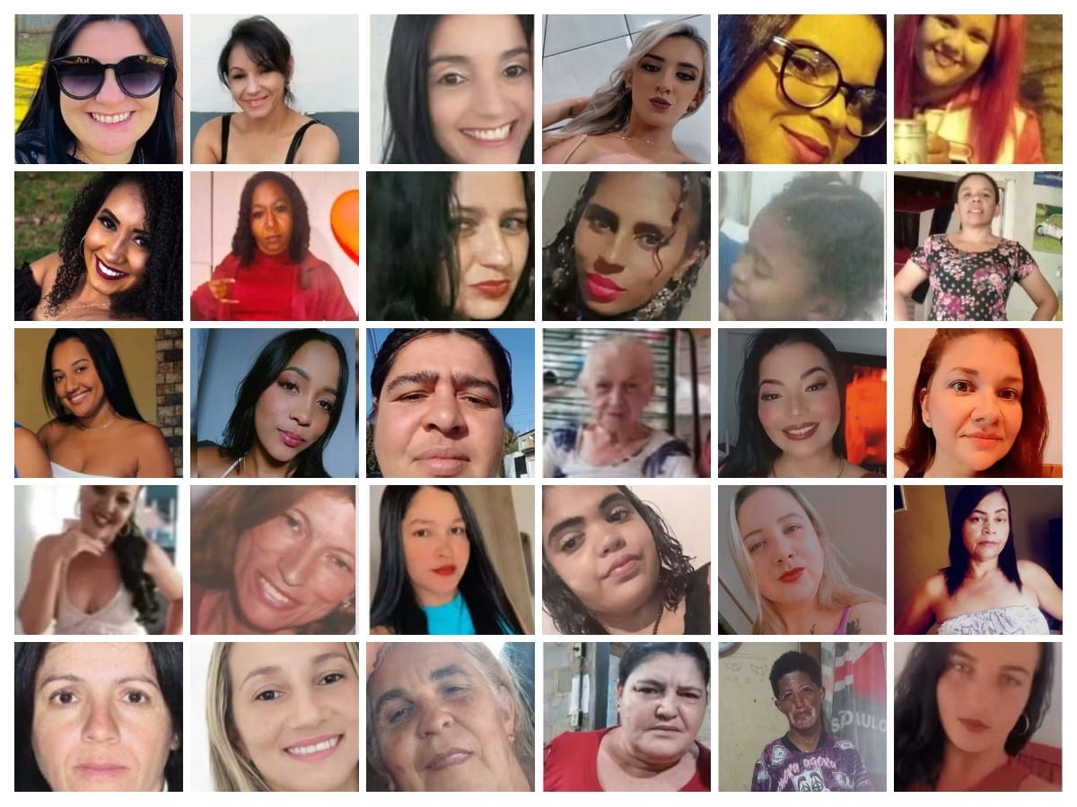 Três cidades do interior de SP com mais feminicídios não têm Delegacia da Mulher