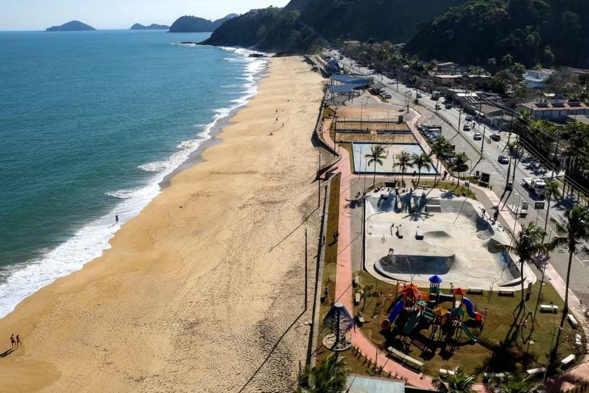 Veja resultado do 2º turno das Eleições 2026 em São Sebastião (SP)