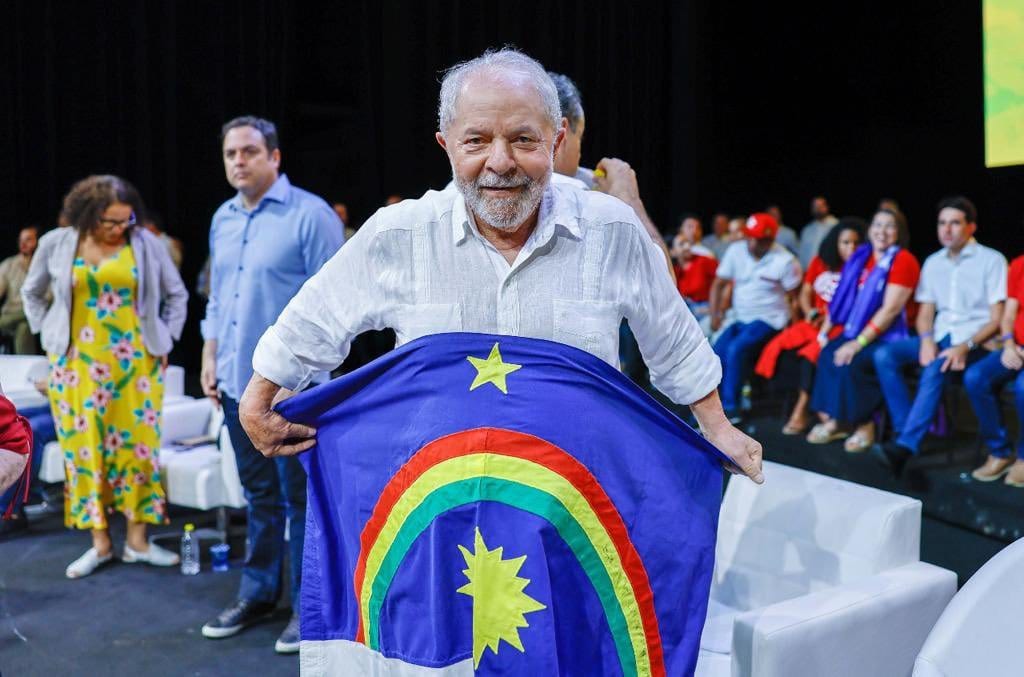 44% dizem que apoio de Lula não altera escolha para governador de Pernambuco