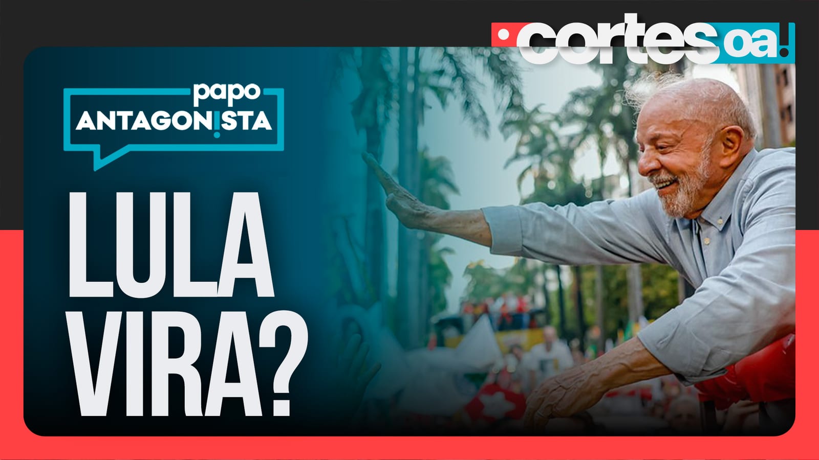 Lula já virou depois de perder um 1º turno? Veja o histórico
