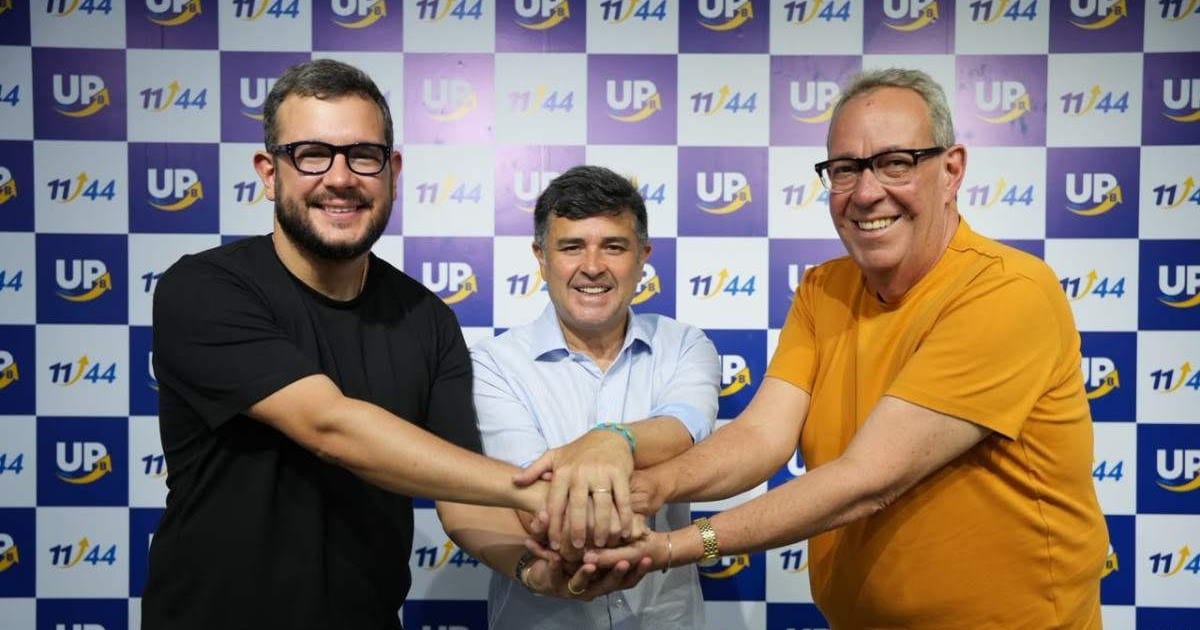 Álvaro Porto e Gabriel Porto apoiam Eduardo da Fonte ao Senado
