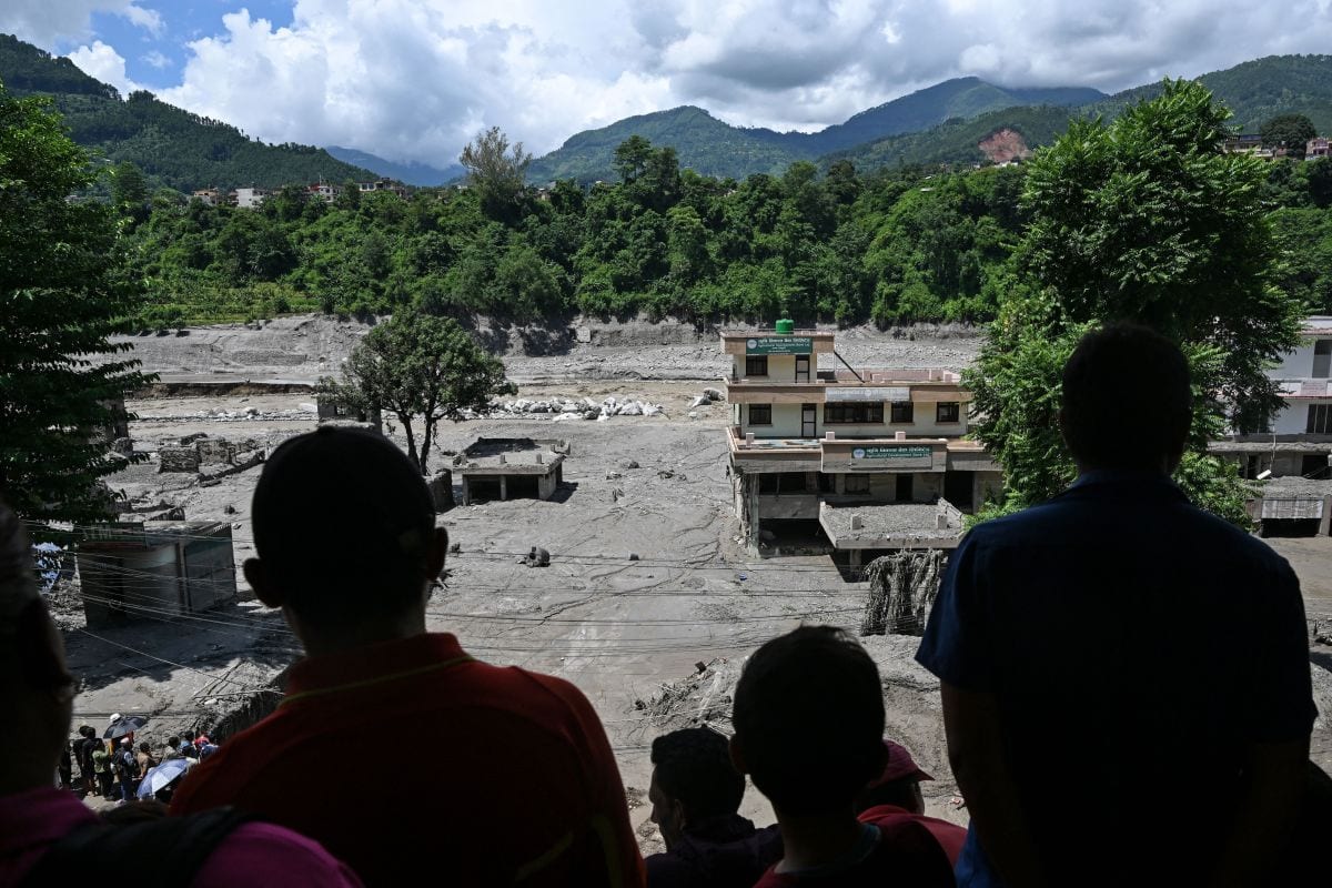Geleiras dos Andes em recuo aumentam risco de desastres
