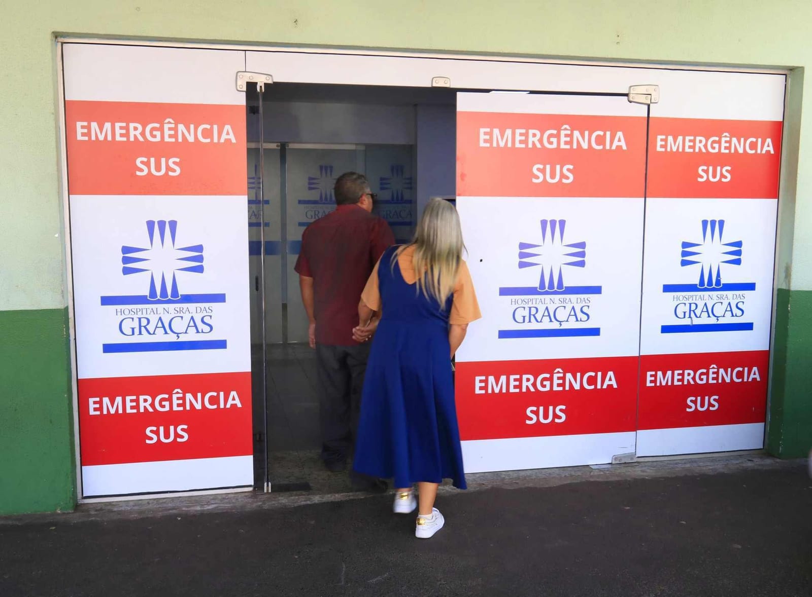 Mais leitos, serviço de urgência e HPSC em 2027: Acordo busca reorganizar rede pública de saúde em Canoas