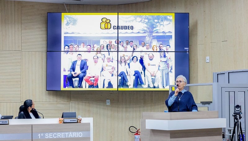 Mesmo com tantos dependentes químicos em NH, governo Finck não renova convênio com tradicional entidade