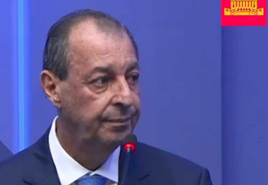 Aziz parabeniza Lula e diz que trabalhará junto por “um Brasil mais justo e desenvolvido”