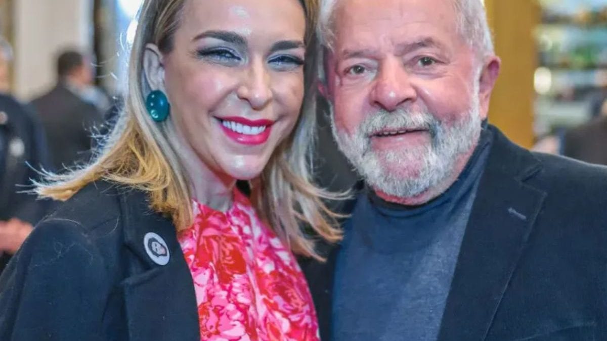 Roberta Luchsinger tira hashtag pró‑Lula do Instagram após declarações