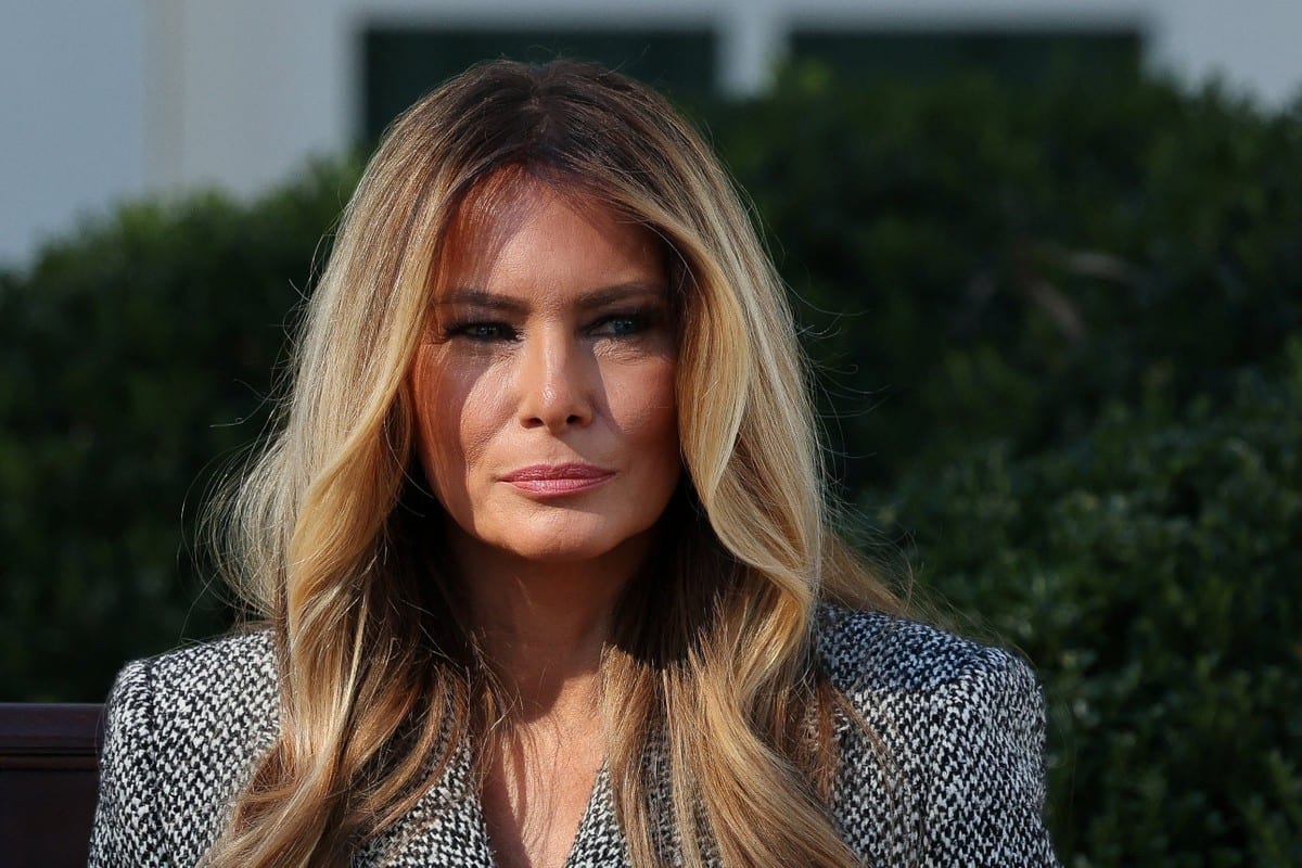 Casa Branca atribui a Melania cessar-fogo local em cidade da Ucrânia