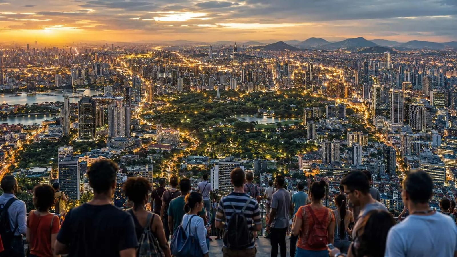15 cidades concentram mais de 1 milhão de habitantes no Brasil; veja onde ficam
