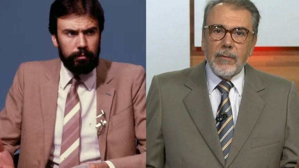 Morre aos 77 anos o jornalista Carlos Monforte, referência na cobertura política da TV Globo