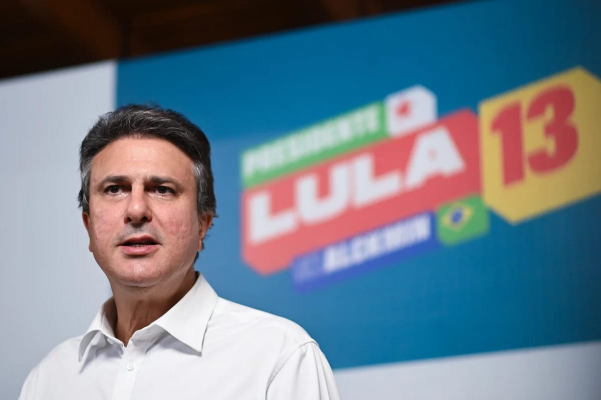 Camilo Santana é ministro garantido no governo Lula 4.0