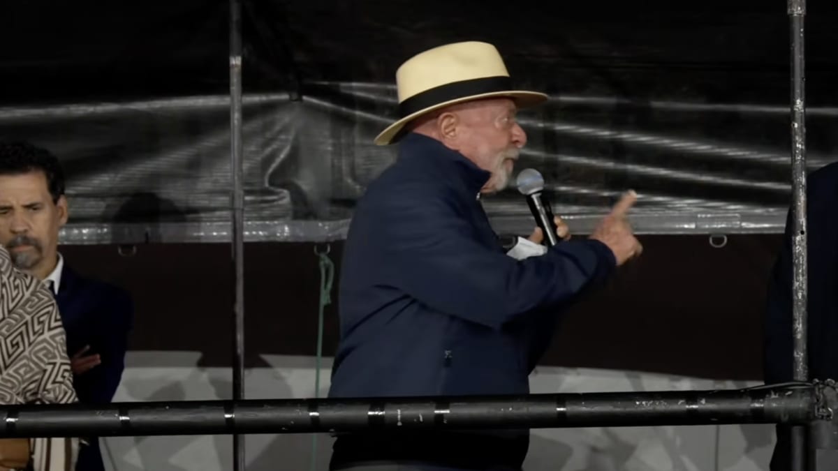 Lula diz que vai acabar com as bets
