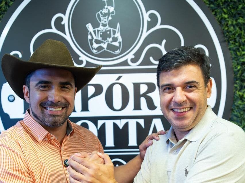 Ulisses do Rodeio e Waldir Filé se unem pelo desenvolvimento de Marília