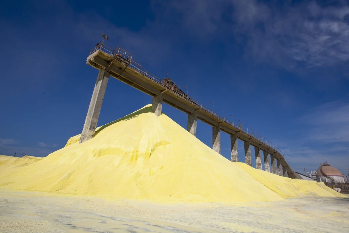 Brasil importa 85% dos fertilizantes que usa, diz levantamento