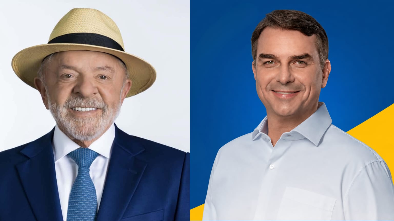 Flávio e Lula vão ao segundo turno, e eleição presidencial será decidida em 25 de outubro
