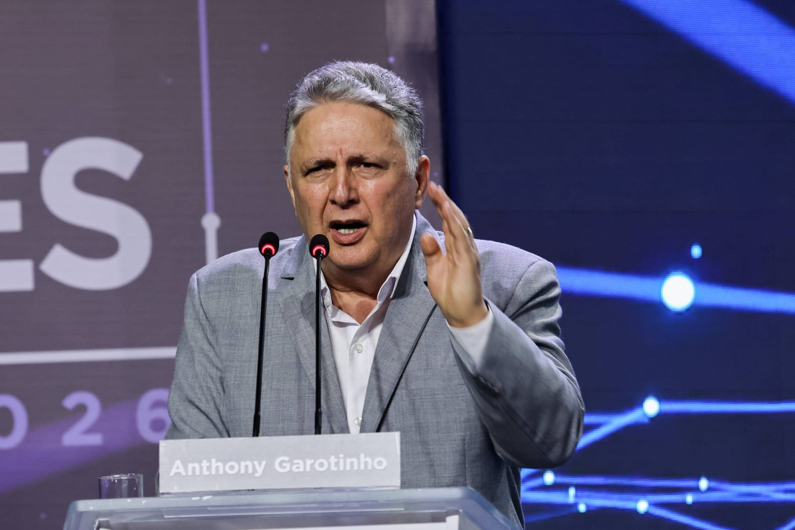 Defesa de Garotinho diz que ele já cumpriu pena de oito anos por improbidade