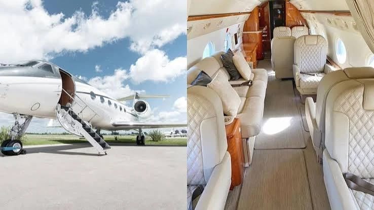 Saiba como é o Gulfstream G400, jatinho de luxo em que Flávio fugiu aos EUA