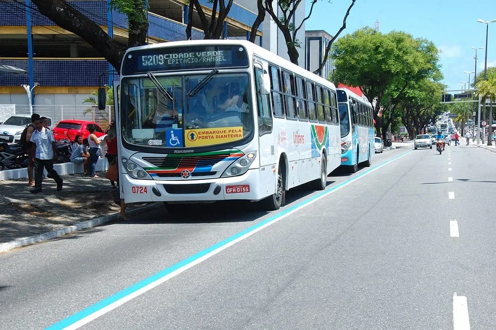 João Pessoa terá transporte público gratuito no 2º turno neste domingo (25)