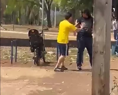 UnB repudia autoritarismo após episódio com candidato Wilker Leão no campus