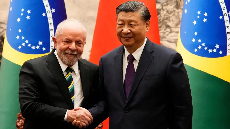 EUA vetam participação da China em consultas do Brasil na OMC sobre tarifas