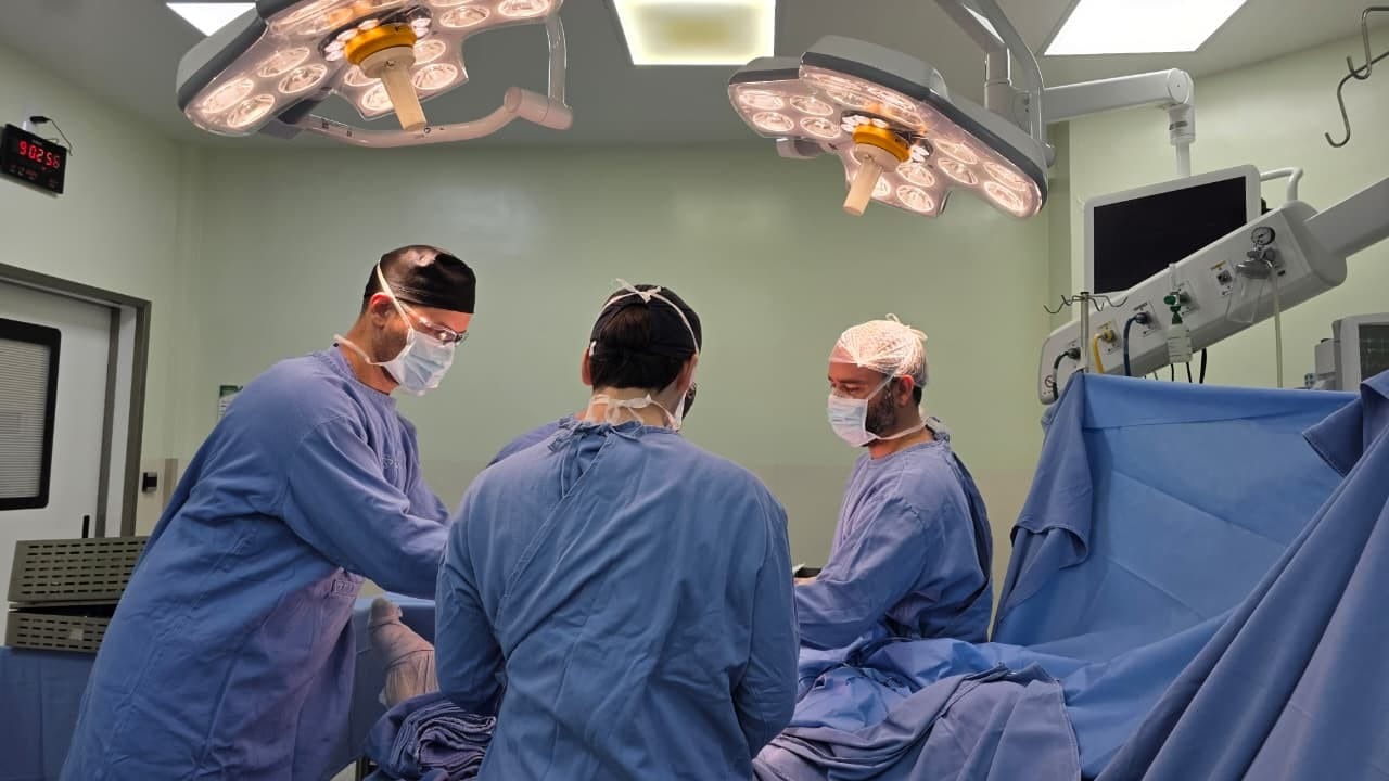 Hospital São José faz 116 cirurgias pelo SUS em mutirões desde julho