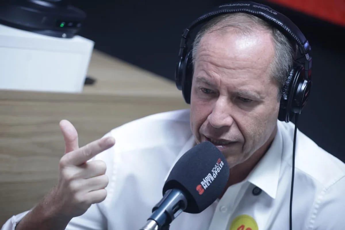 Cappelli quer levar Metrô-DF até o Setor O, em Ceilândia