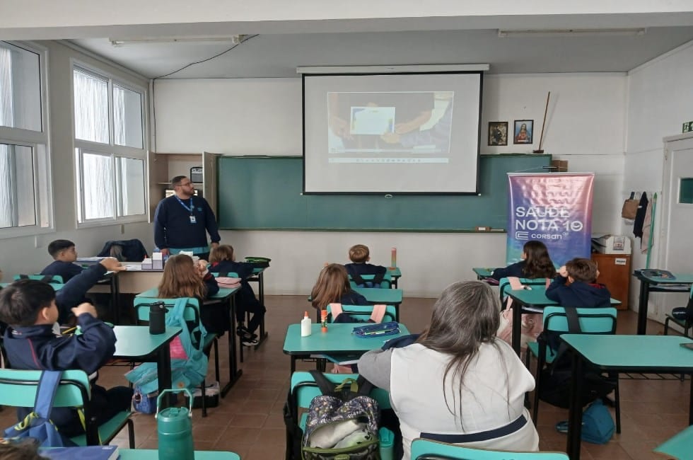🏫 Educação ambiental ganha espaço entre estudantes de Torres