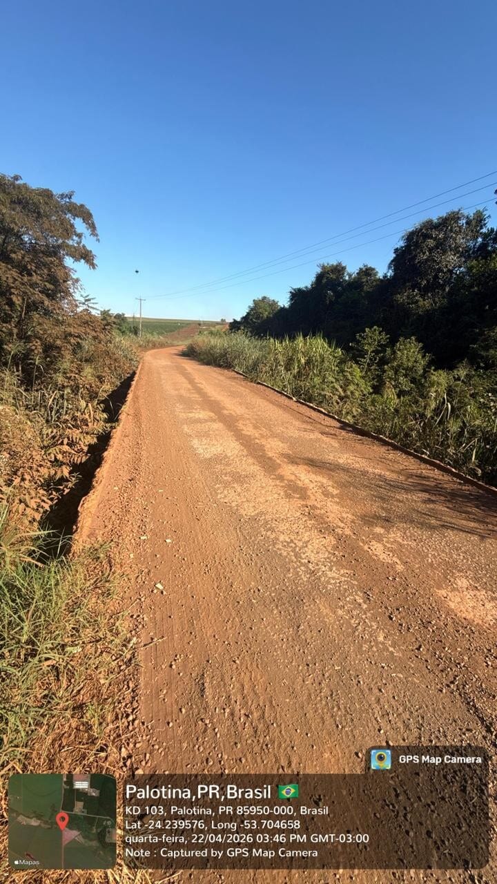 Prefeitura de Palotina investe em obras de infraestrutura para ampliar pontes rurais e otimizar trânsito agrícola