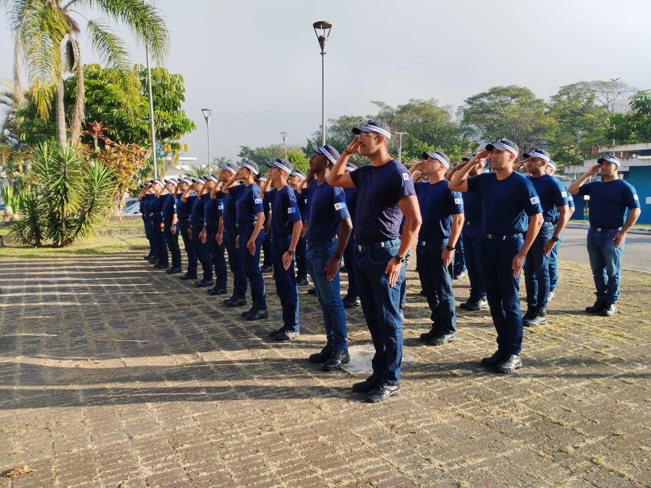 Mauá abre concurso para 100 Guardas Civis Municipais