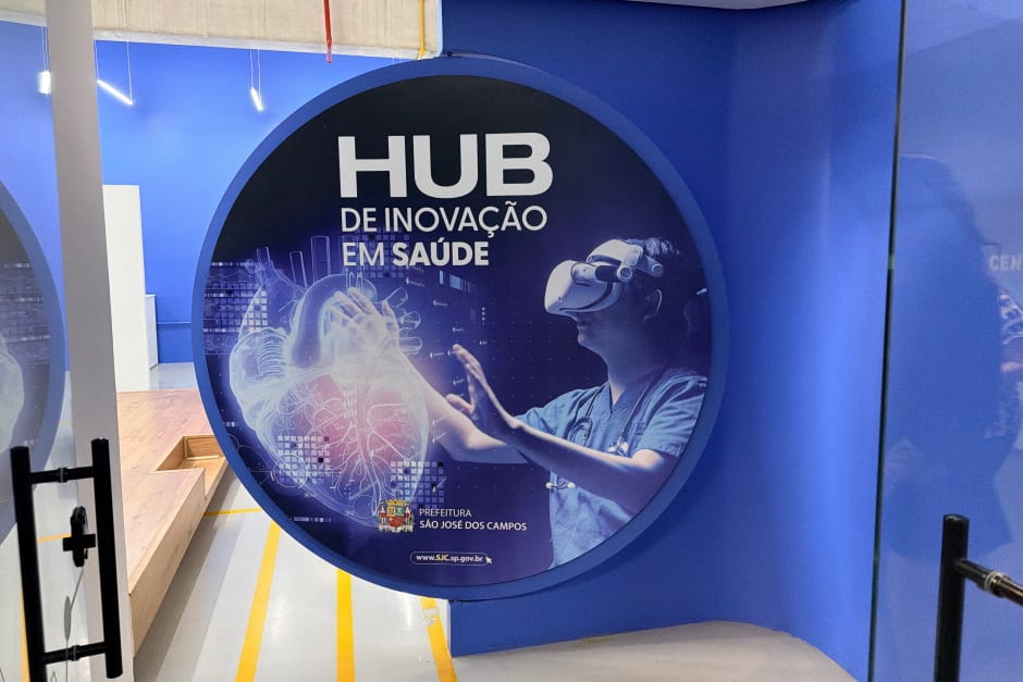 São José abre Hub de Inovação em Saúde no PIT