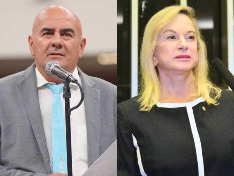 Paulo Cezar Martins e Magda Mofatto recebem em Piranhas as maiores votações para deputados dos últimos 20 anos