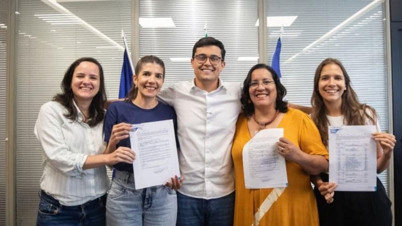 Recife nomeia 188 concursados para Saúde, Educação e Mulher