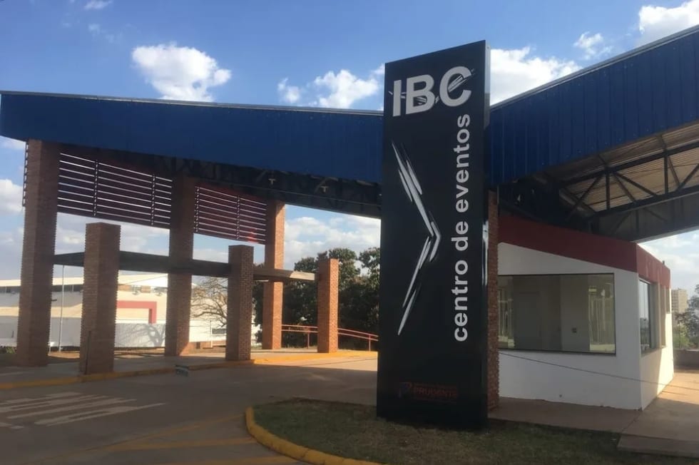 Centro de Eventos IBC recebe autorização para retomar atividades em Presidente Prudente