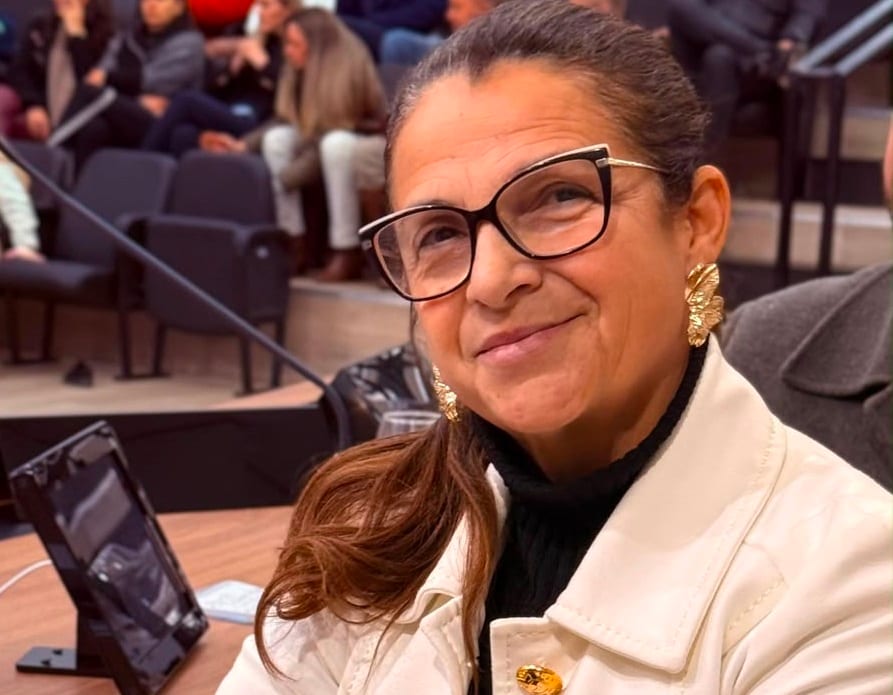 Luciana Scheibler pede mais oftalmologistas em Venâncio Aires