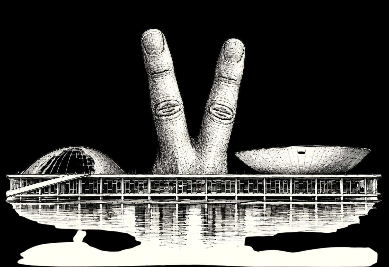 Quando 56 milhões de votos mudam o eixo da política