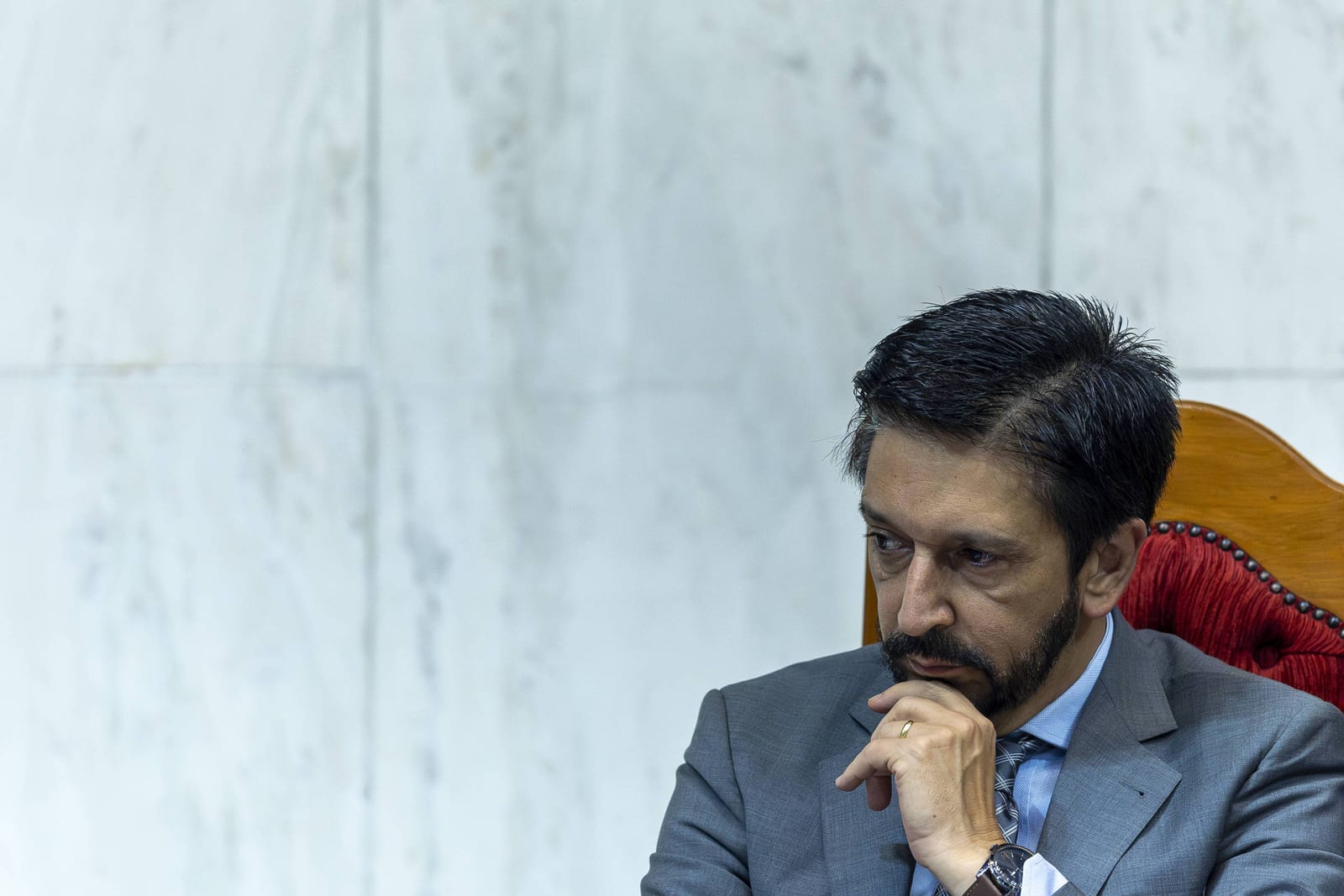 Ricardo Nunes diz ser difícil entender reviravolta na vitória de Lula
