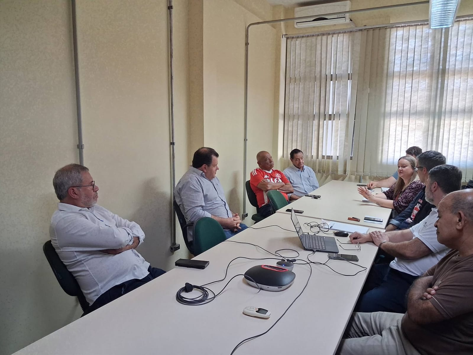 Comissão reúne instituições e ex-funcionários para discutir futuro da antiga Usina em Alegrete