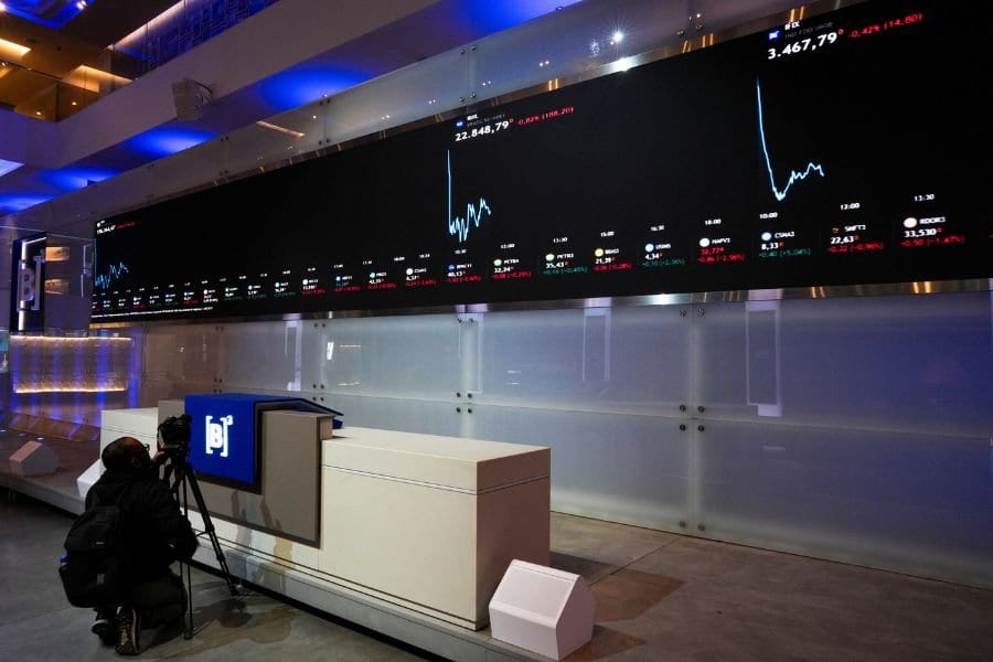 Circuit breaker na Bolsa: última pausa anterior foi em março de 2020