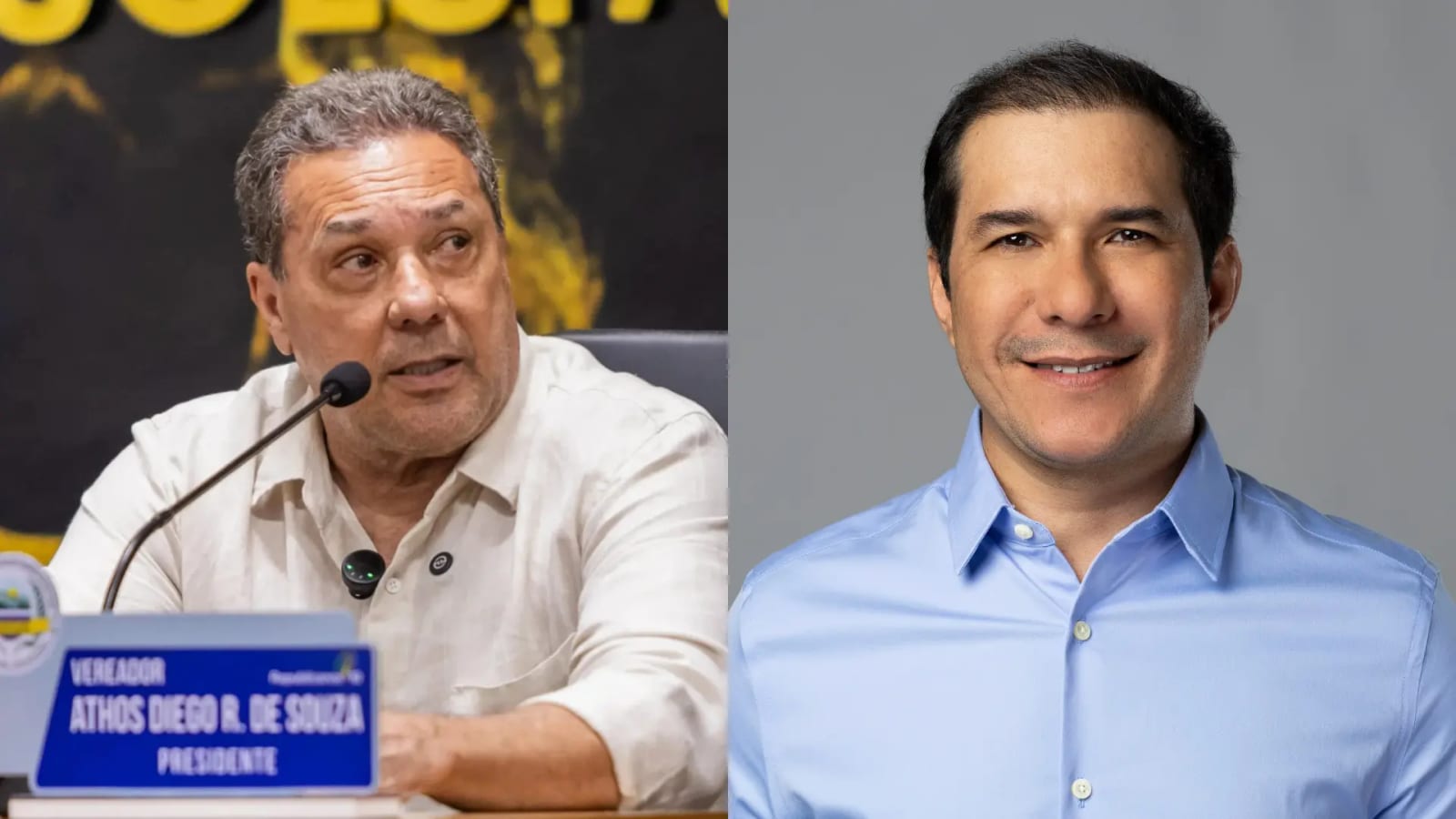 Jorge Madeira substitui Jair Júnior como primeiro suplente de Vanderlei Luxemburgo ao Senado