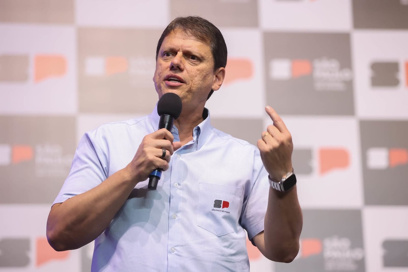 Tarcísio chama feminicídio de "epidemia nacional" após alta em SP