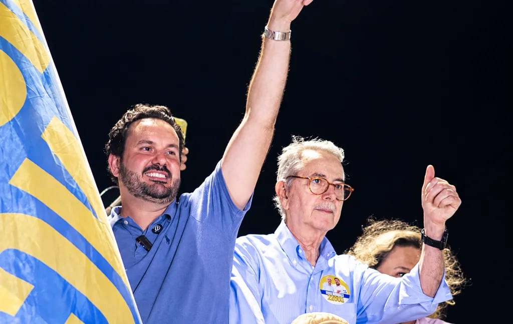 De Americana, Franco Sardelli teve votos em 530 das 645 cidades de São Paulo