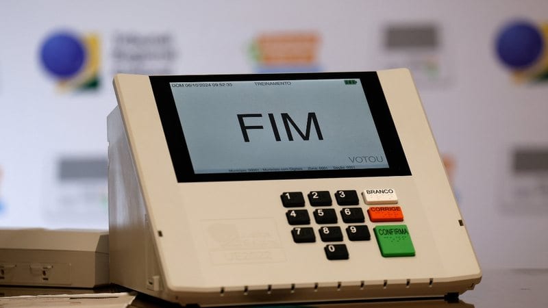 Pernambuco teve segunda menor taxa de abstenção no país em segundo turno; veja números nacionais