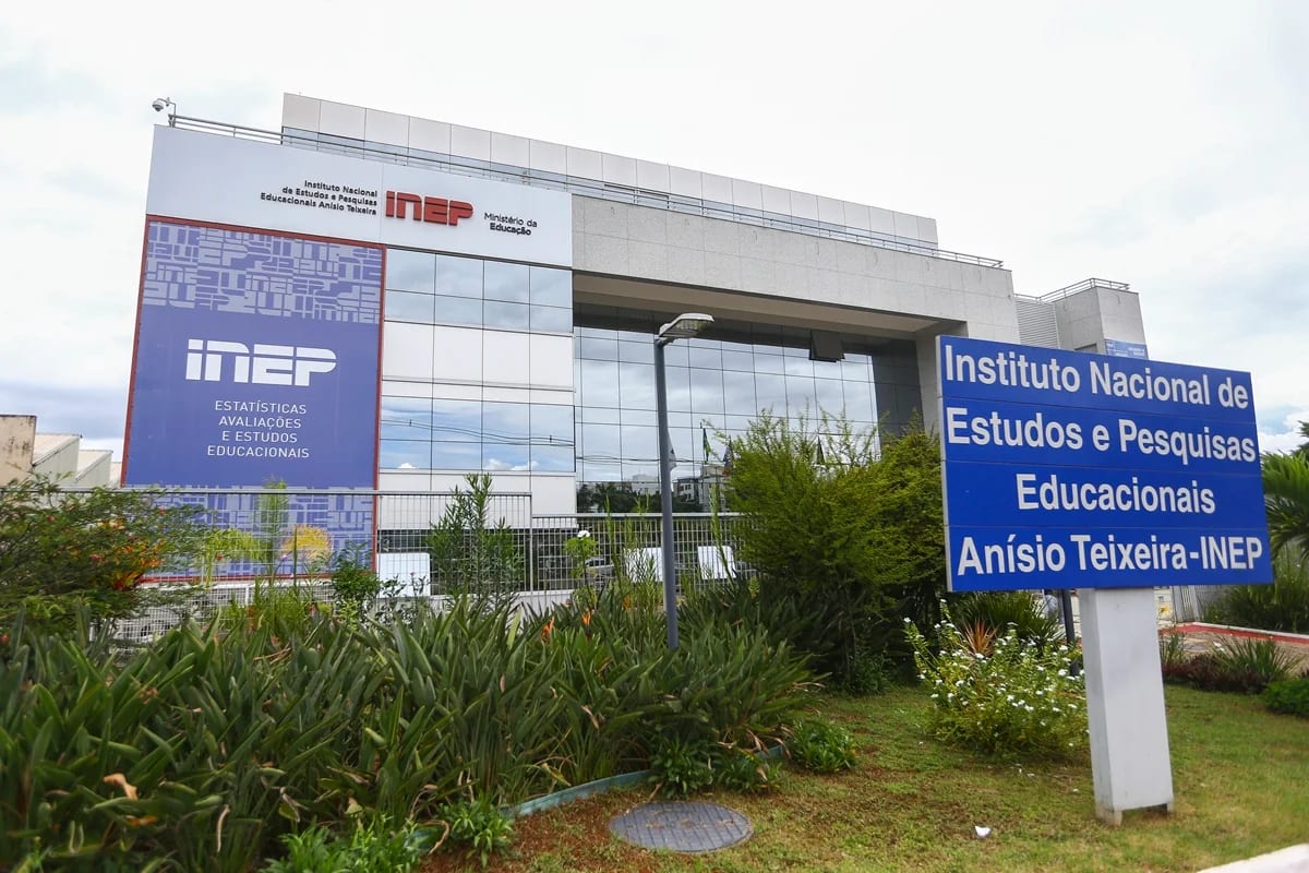 Inep republica edital do Enamed 2026 com novos prazos