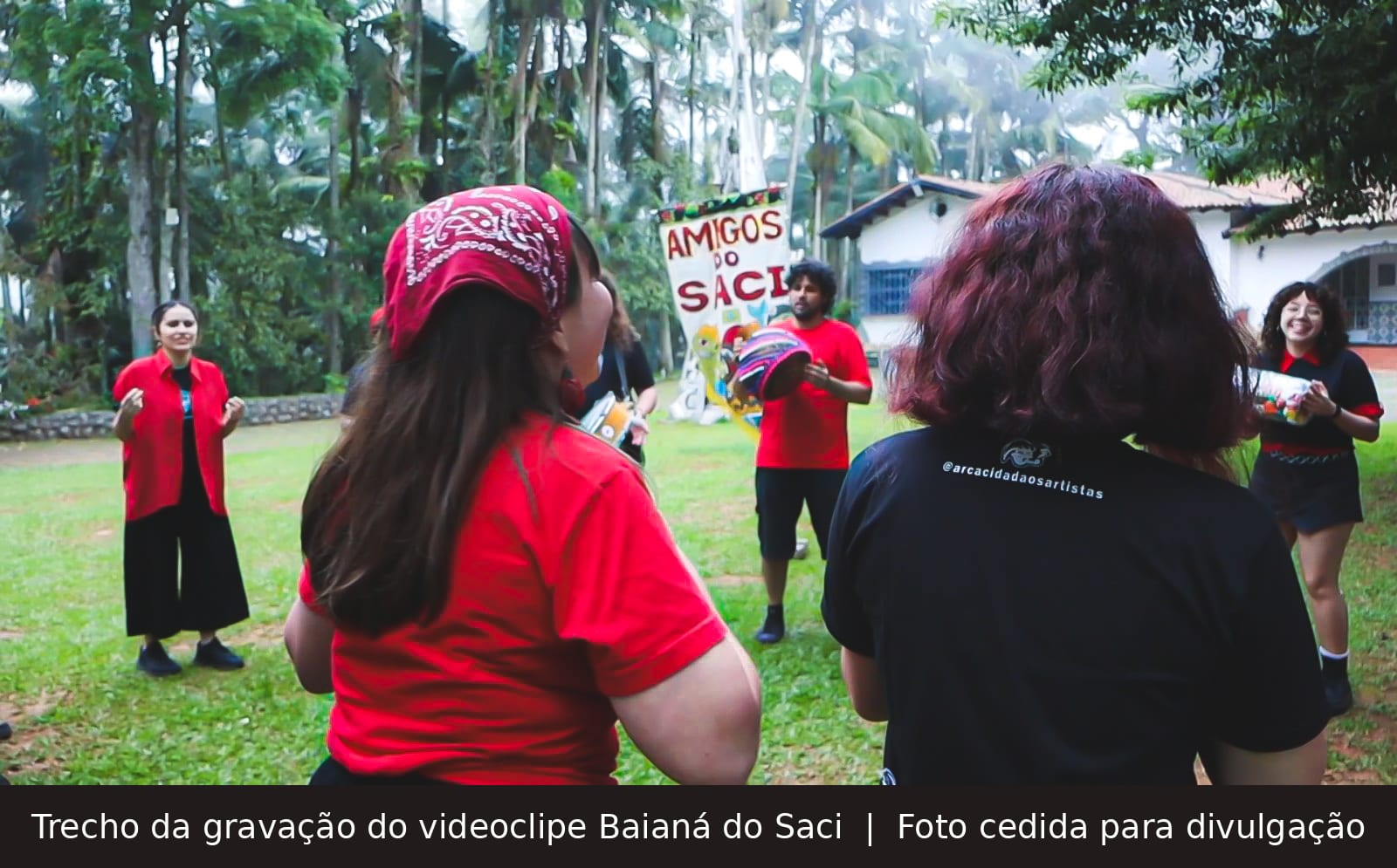 Encontro de Tambores reúne coco de roda, samba de bumbo e congada na Estância