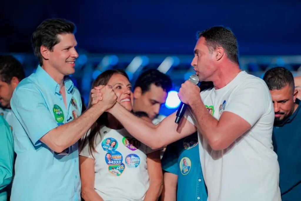 Vice-prefeito de Morrinhos, do PL, anuncia apoio a Daniel Vilela