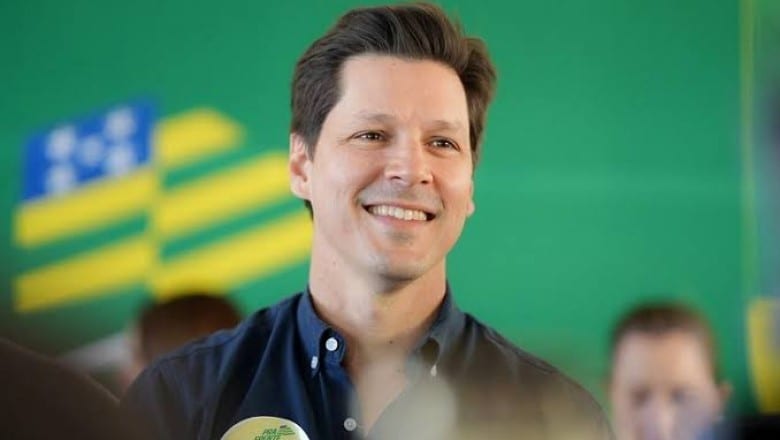 Daniel Vilela lidera com 52,9% dos votos válidos em pesquisa IGAPE