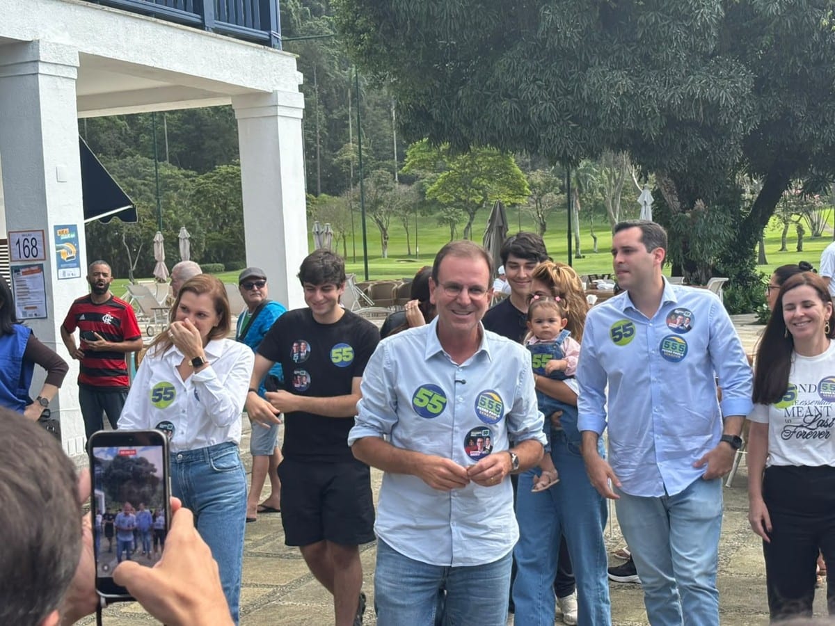 Exército do Dudu: aliados de Paes copiam Janones para pressionar STF por 2º turno no RJ