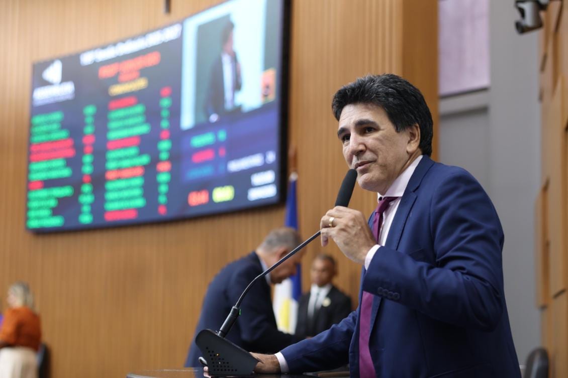 Júnior Geo exalta vitória de Vicentinho e Amélio na Aleto