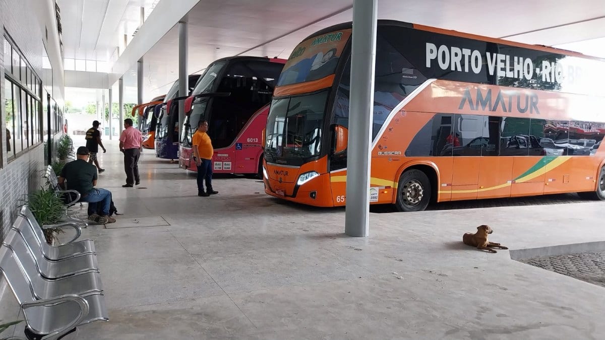 Porto Velho anula licitação do Terminal Rodoviário por 'vícios de legalidade insanáveis'