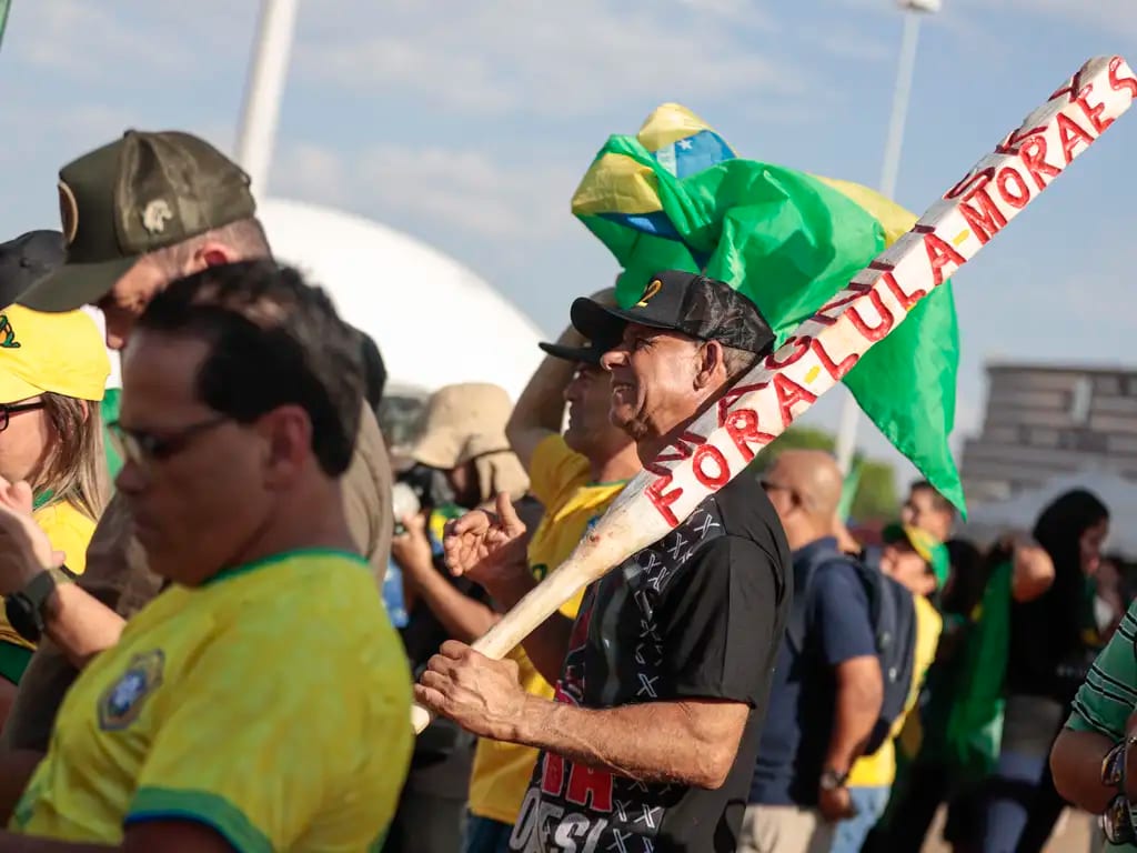 A democracia distributivista como fábrica de reacionários