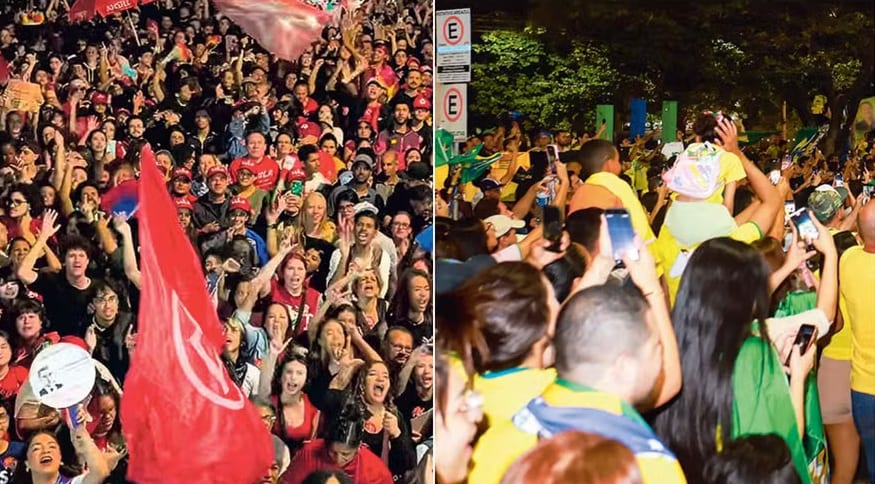 “Cidades-pêndulo”: com 9,2 milhões de eleitores, 495 municípios que trocaram de lado são decisivos para Flávio e Lula